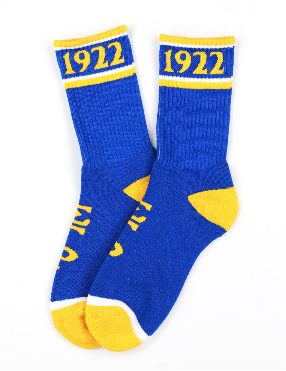 SGRho Year Crew Socks