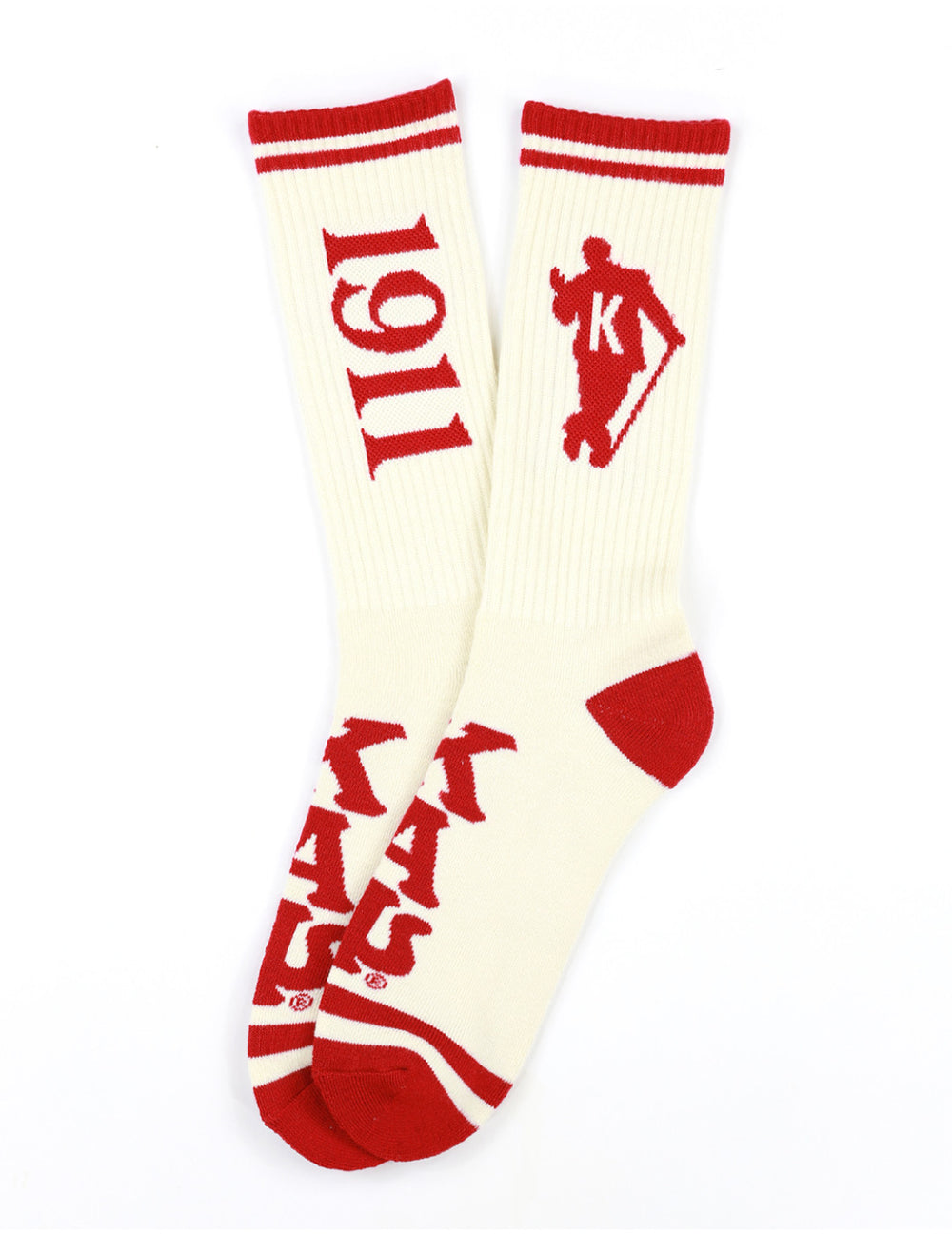 Kappa Year Crew Socks