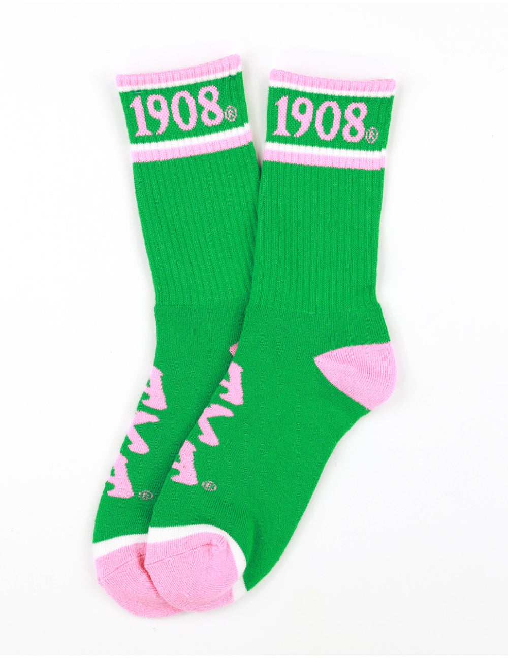 Year Crew Socks