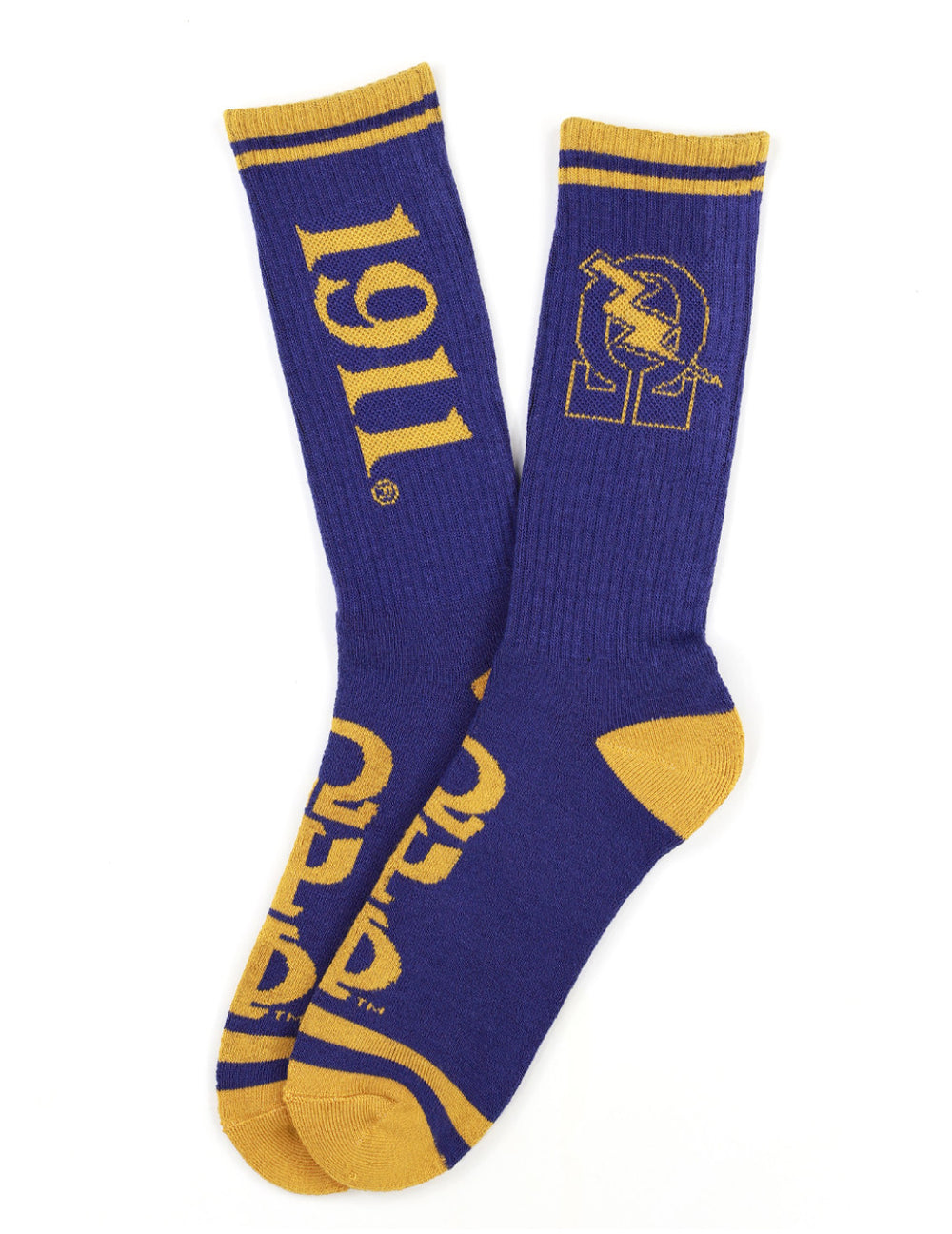 Omega Year Crew Socks