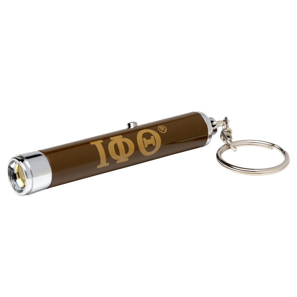Iota Torchlight Key Chain
