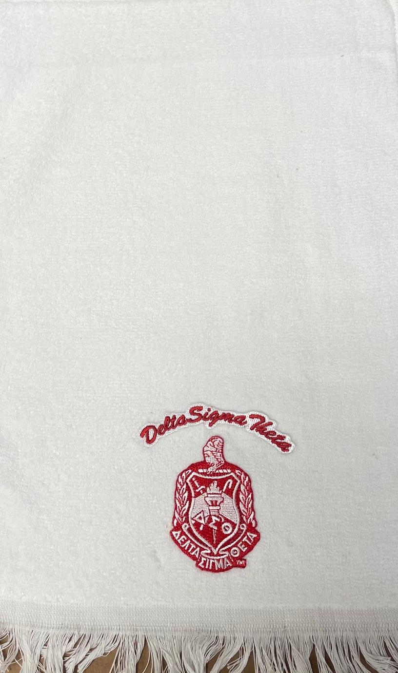 DST Hand Towel