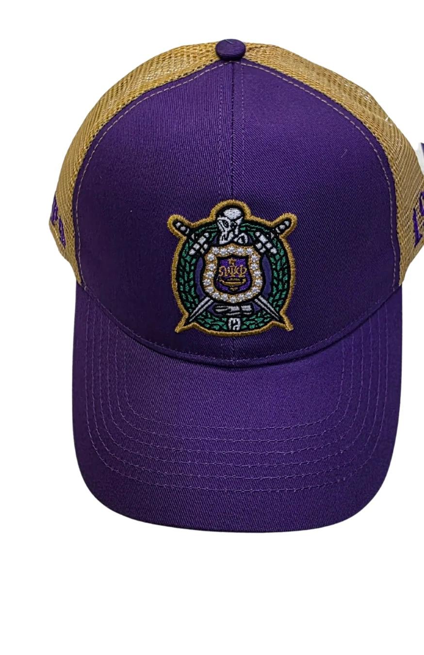 Omega Trucker Hat
