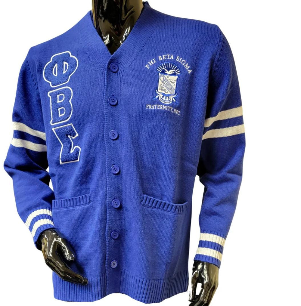 Sigma Varsity Cardigan