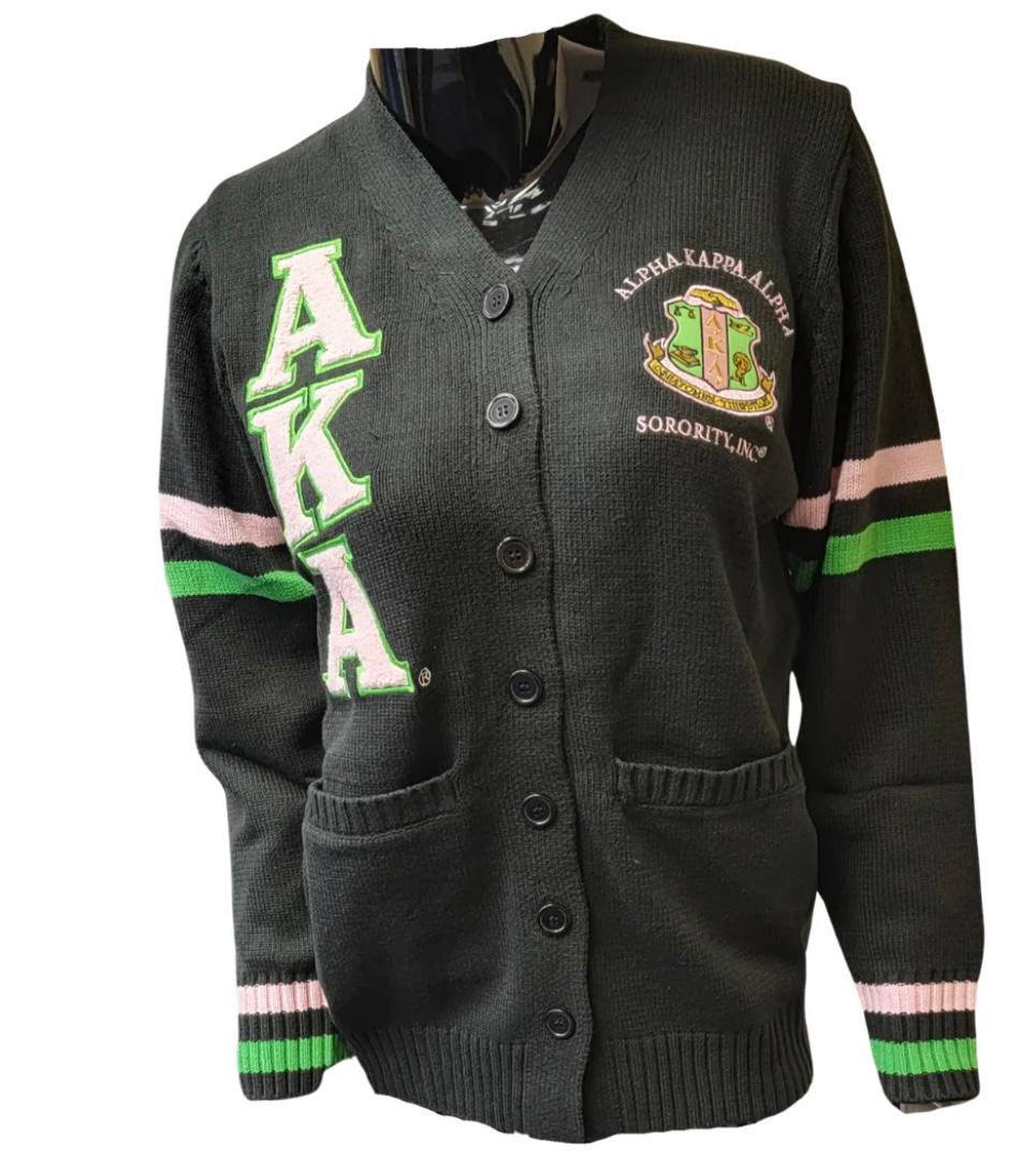 Varsity Cardigan