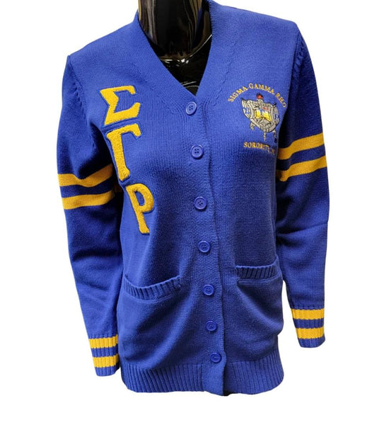 BSC Uniform Sweat Cardigan 　brass bsc uniform 