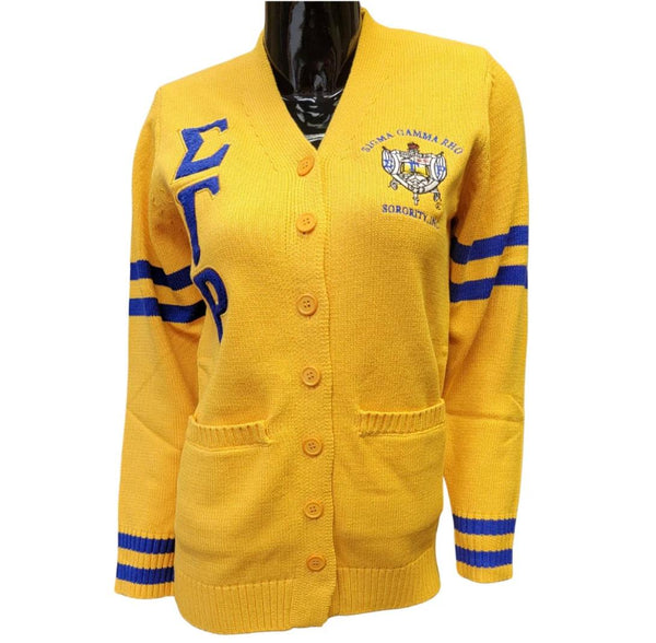 BSC Uniform Sweat Cardigan 　brass bsc uniform 