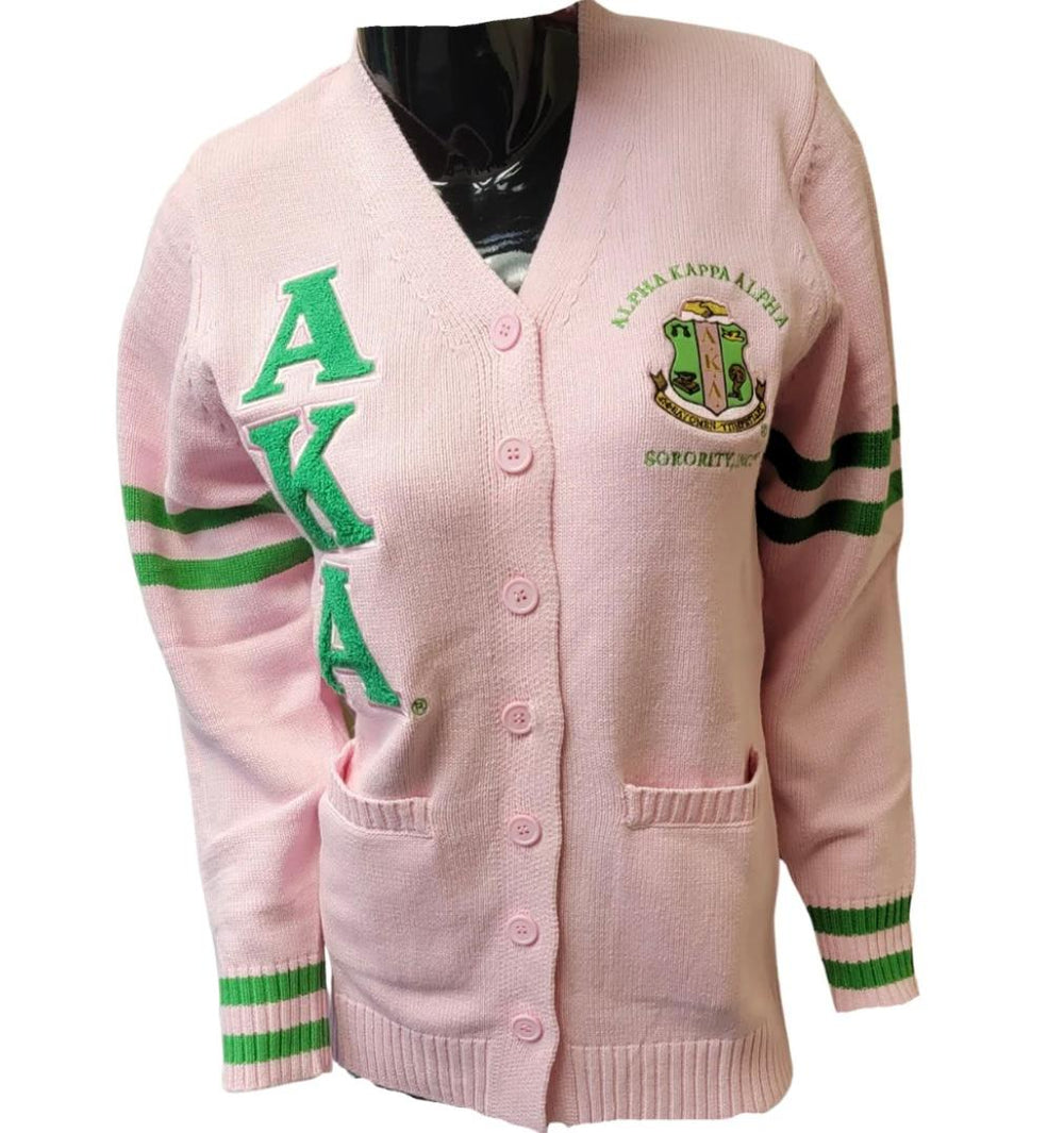 Varsity Cardigan