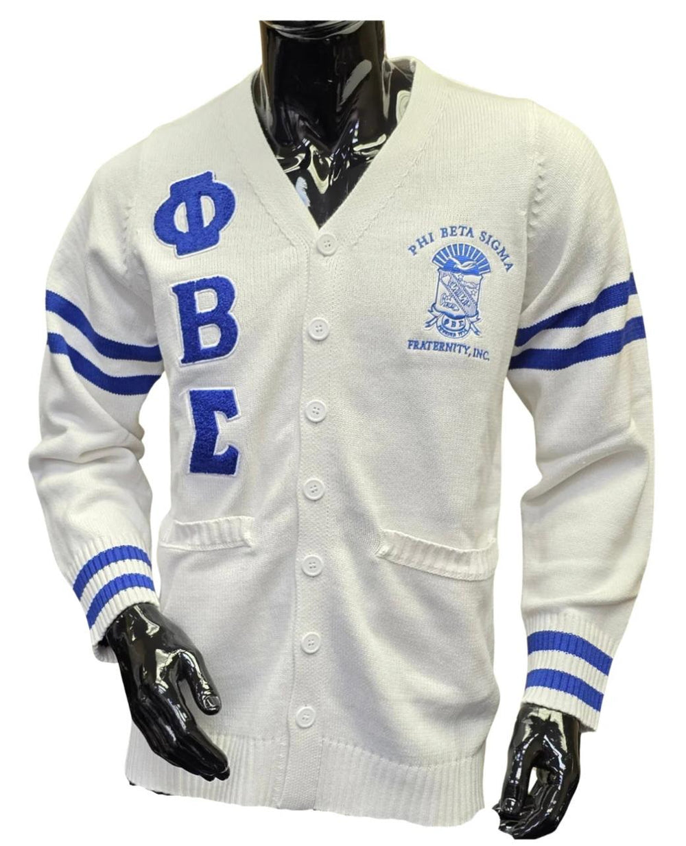 Sigma Varsity Cardigan