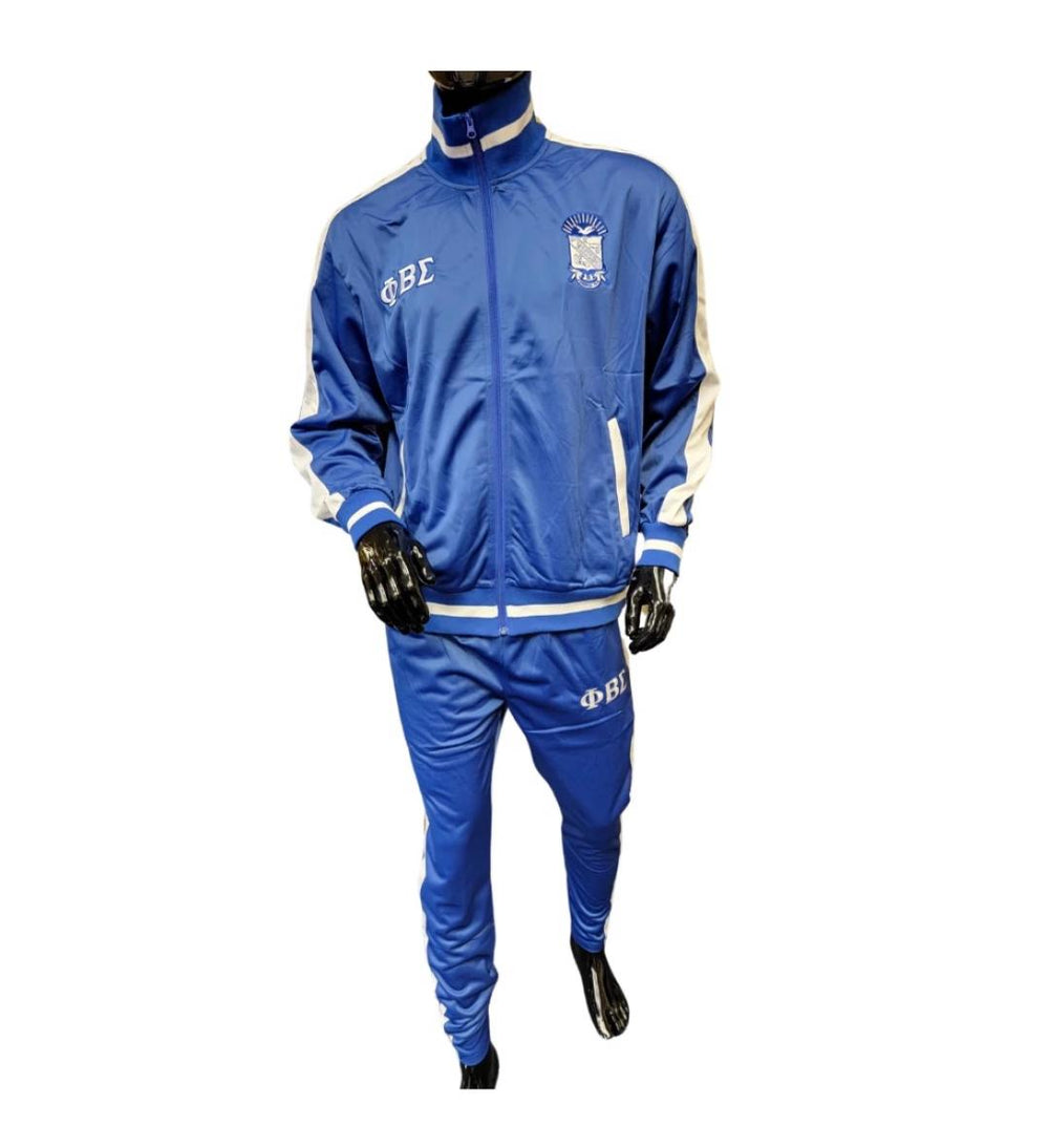 Sigma Vintage Track Suit