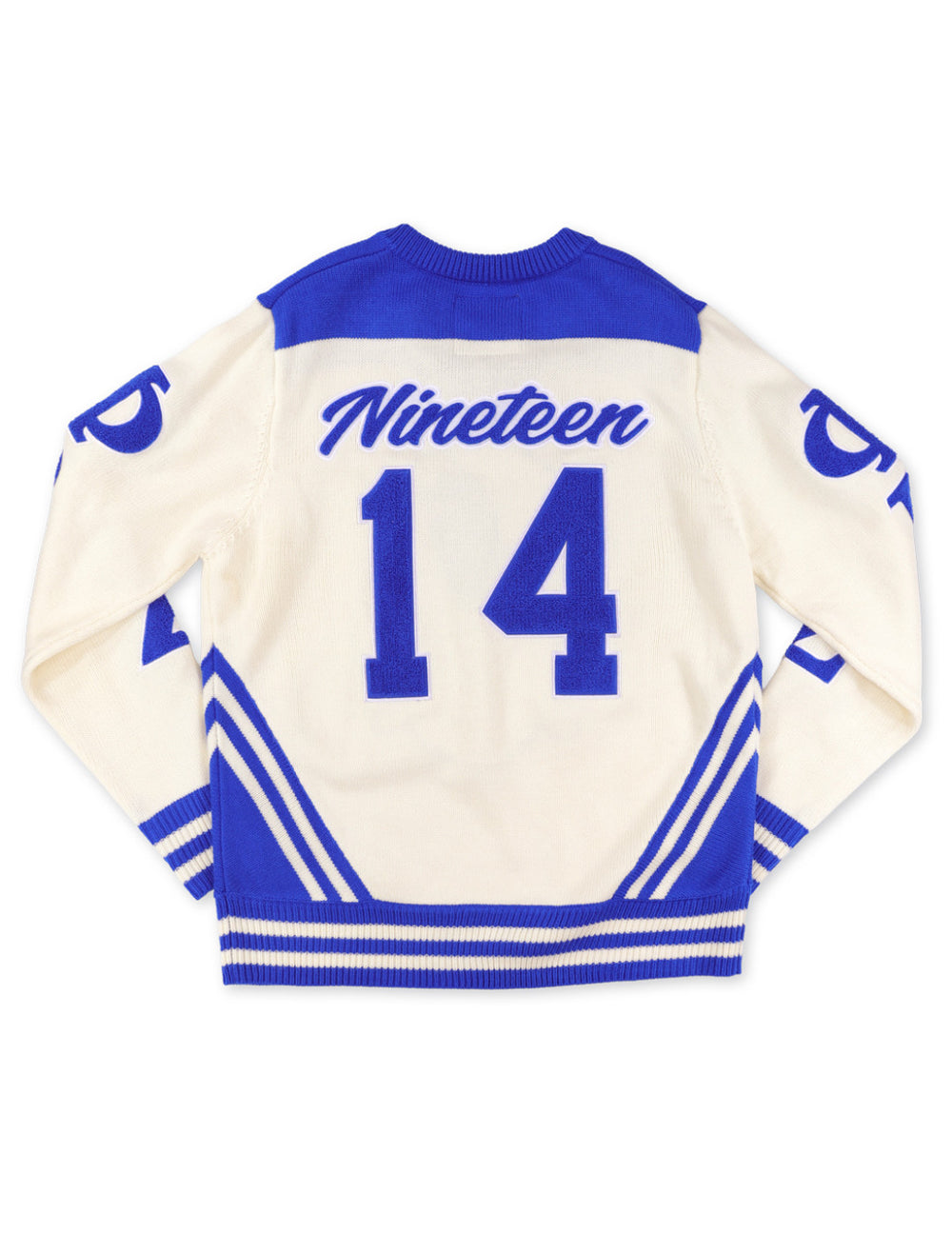 Sigma V-Neck Sweater