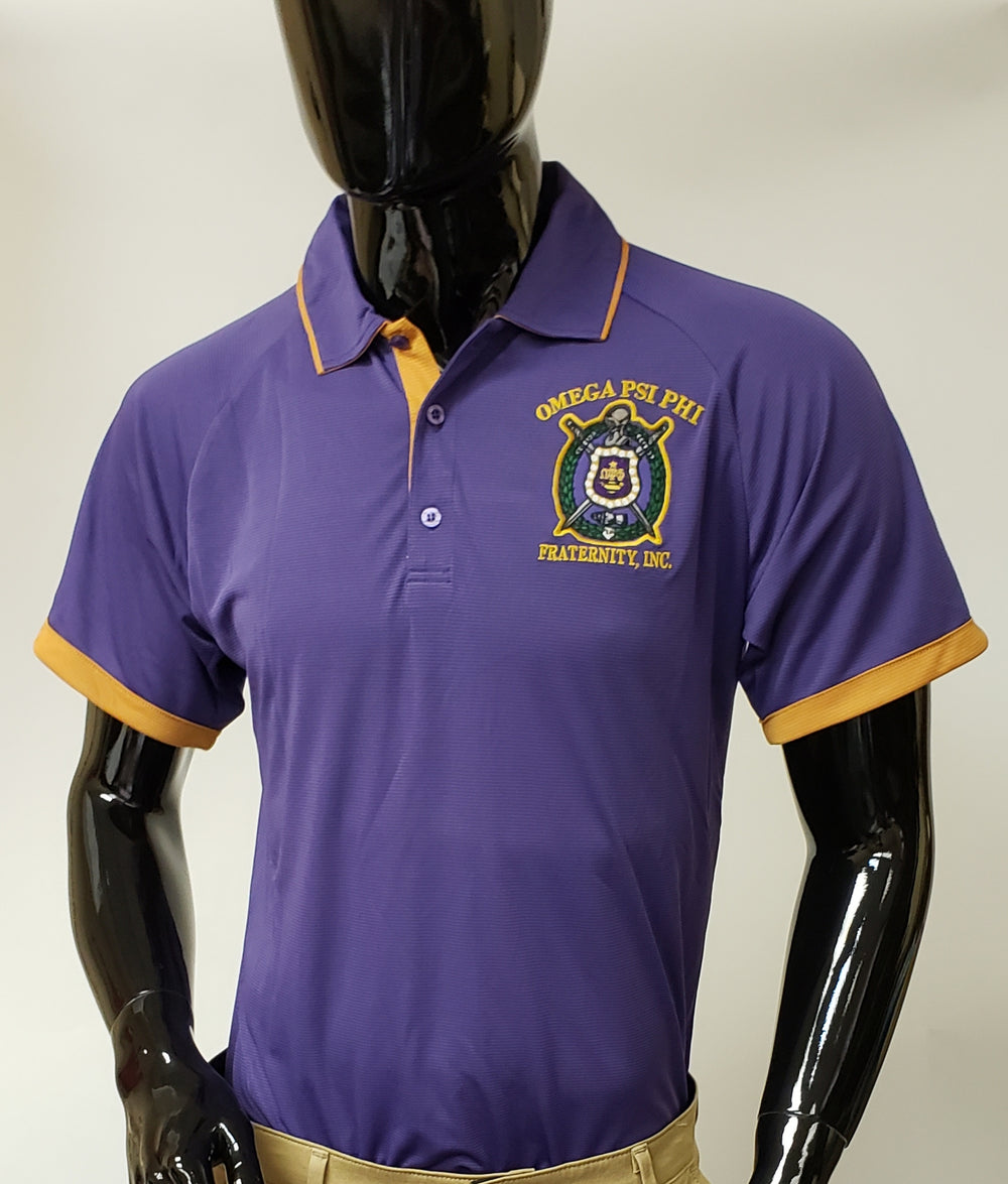 Omega Polo Drifit Purple Feb 2020 Front.jpg