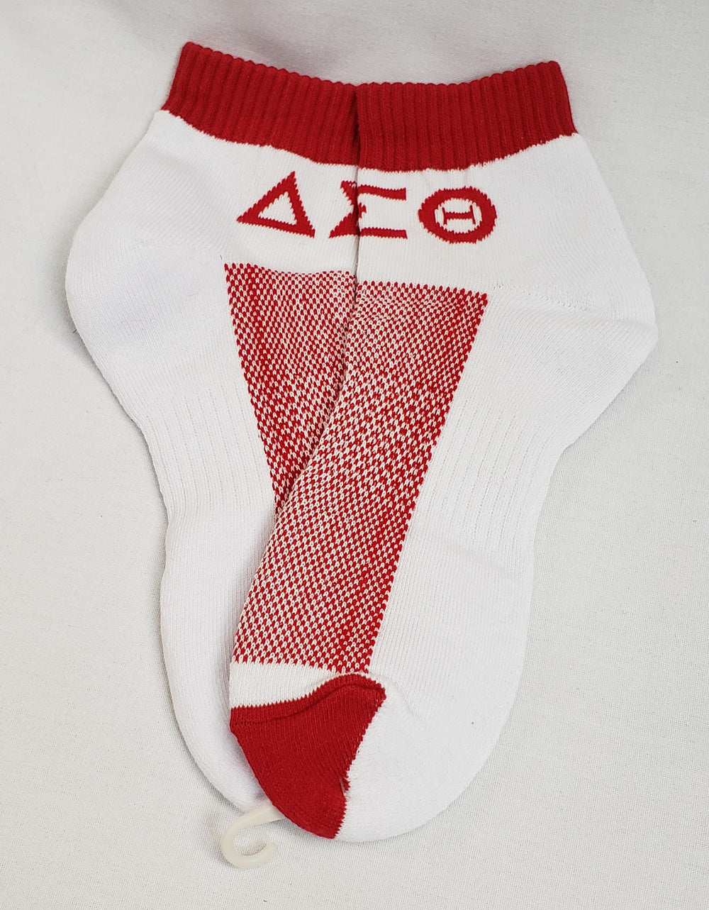 Delta Footies White Red .jpg