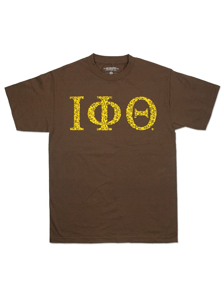 Iota Graphic Tee