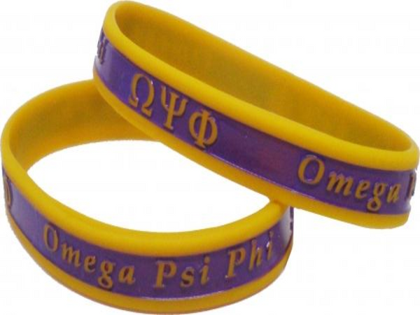 Omega Silicone Bracelet Need Nalia