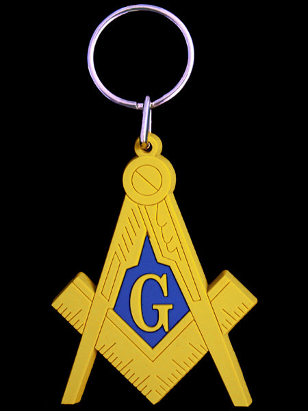 Masonic key chain on sale