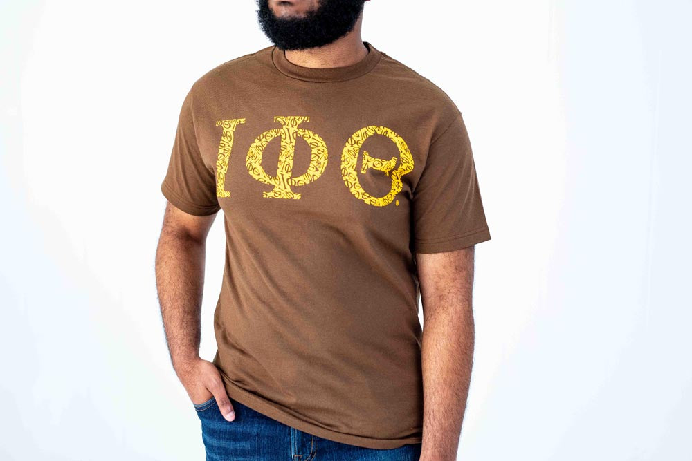 Iota Graphic Tee