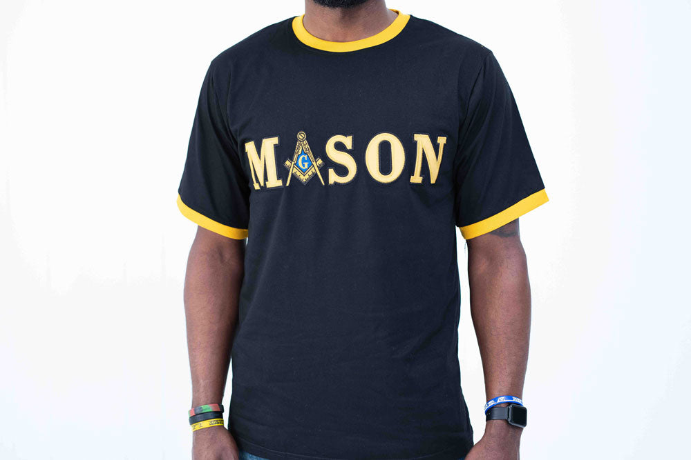 Masonic Ringer T-Shirt