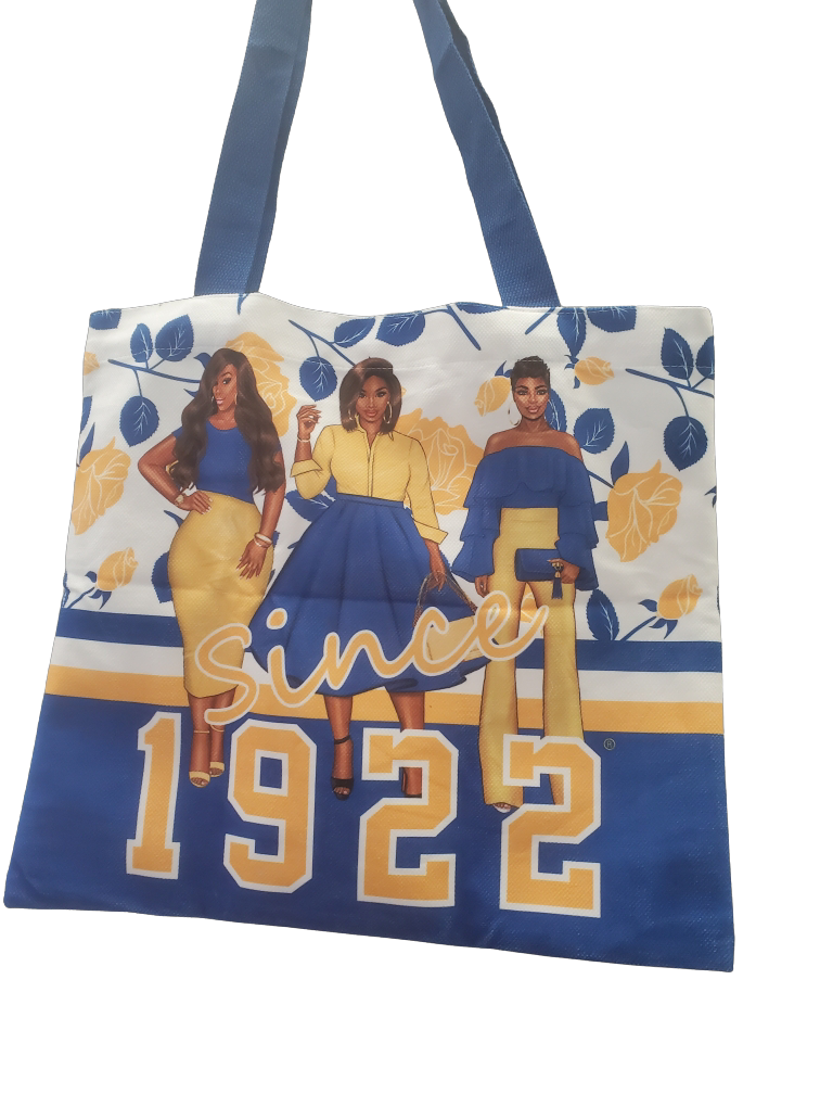 SGRHO Canvas 1922 Tote