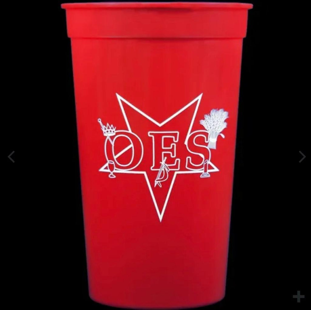 OES Plastic Cups (CLEARANCE)