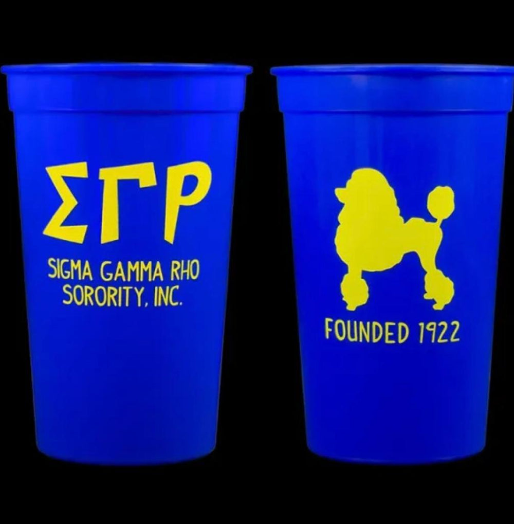 SGRHO Plastic Cups