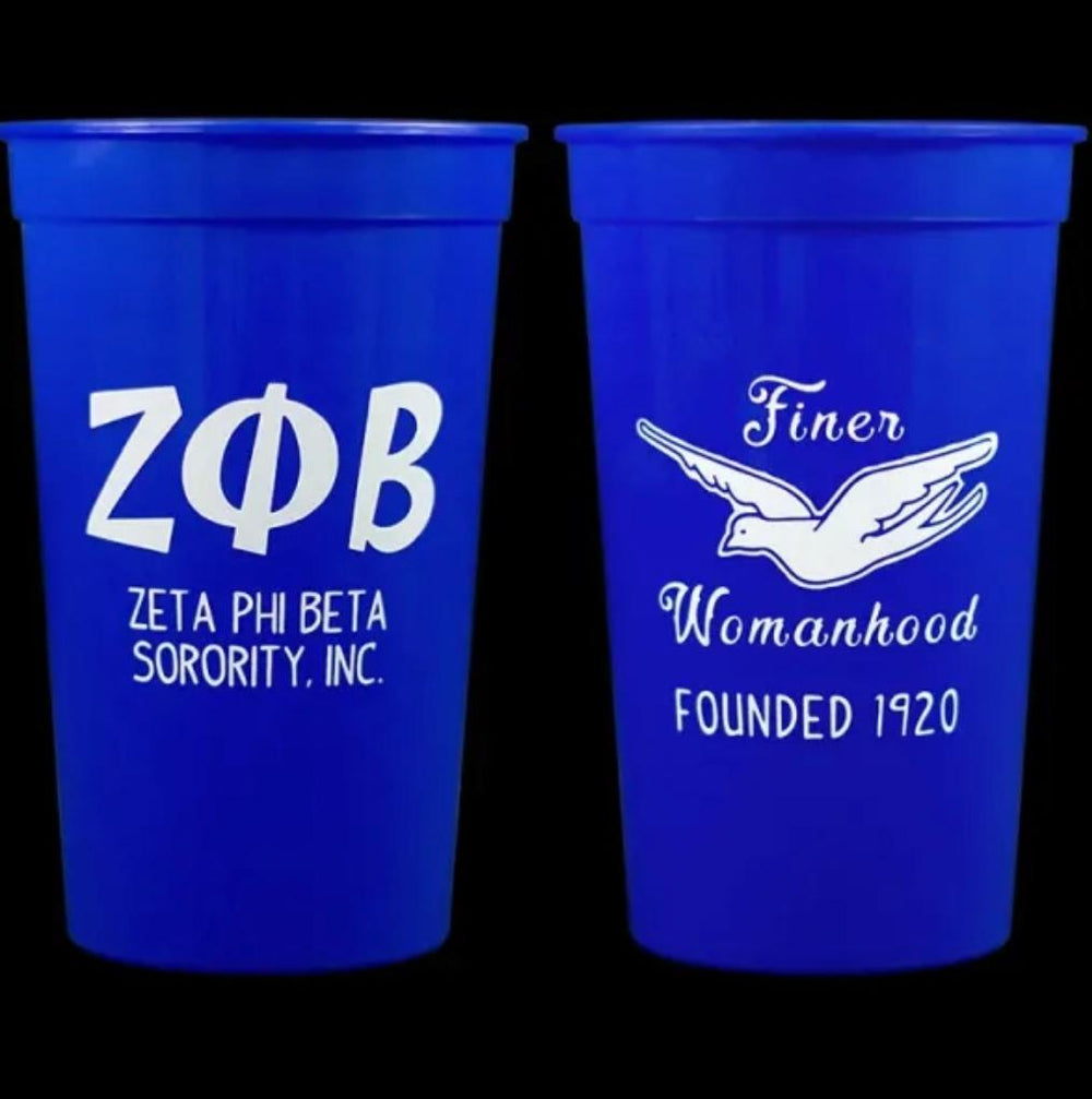 Zeta Plastic Cups