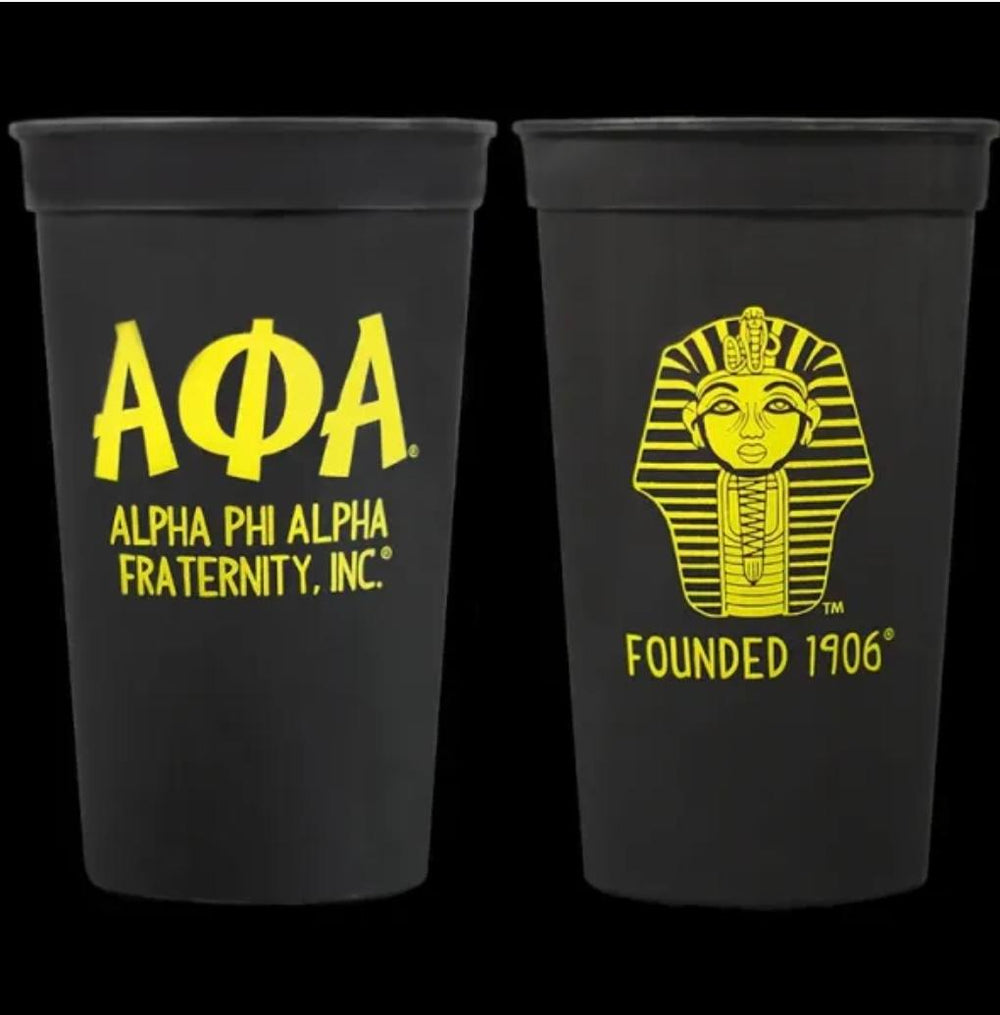 Alpha Plastic Cups
