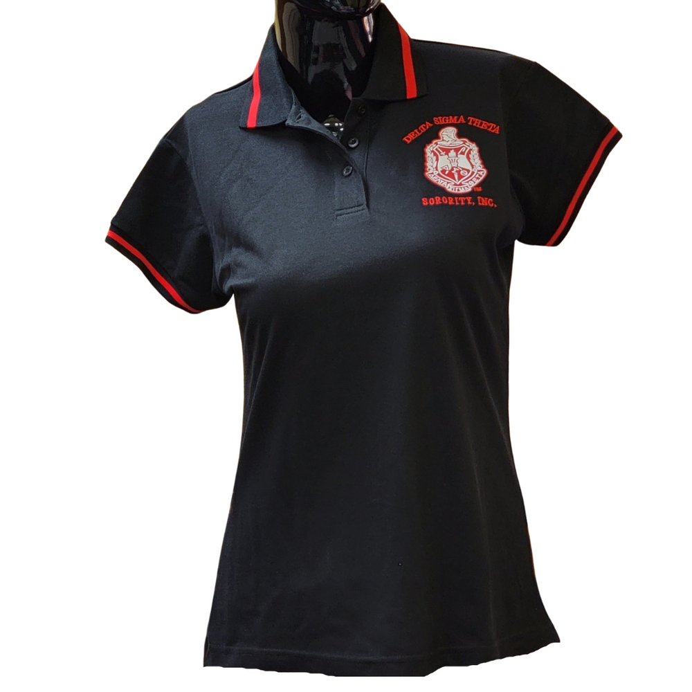 DST Cotton Polo