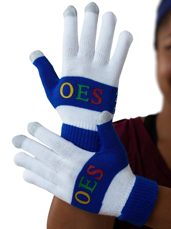 OES Texting Gloves