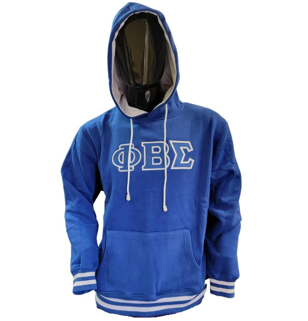 Sigma Ribbed Hoodie