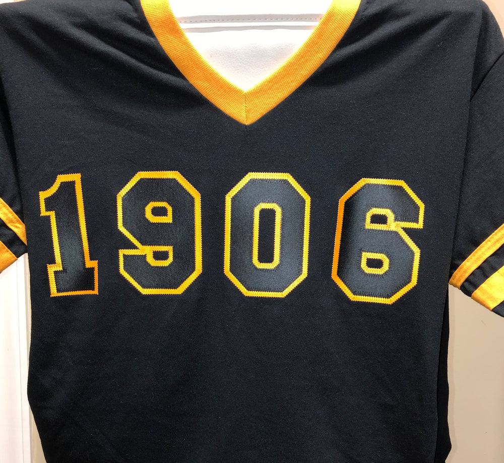 Alpha 1906 V-Neck Jersey Shirt