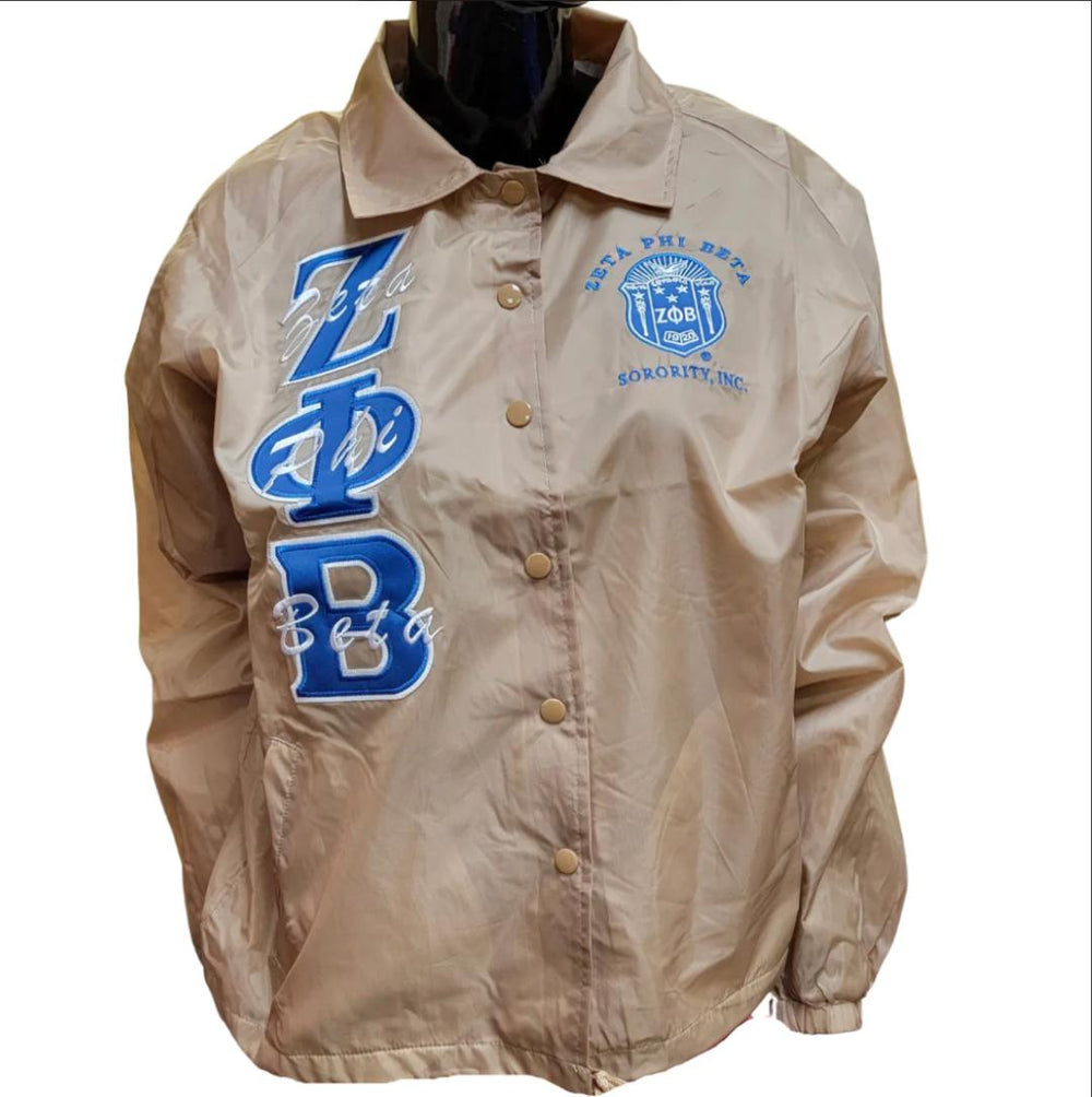 Zeta Line Jacket