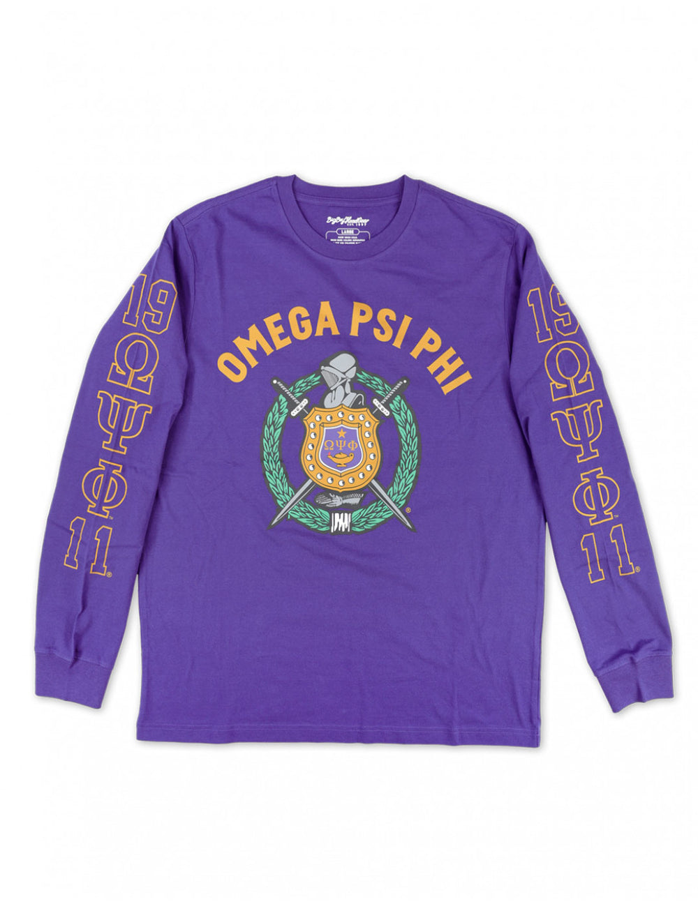 Omega Deluxe Long Sleeve Shirt