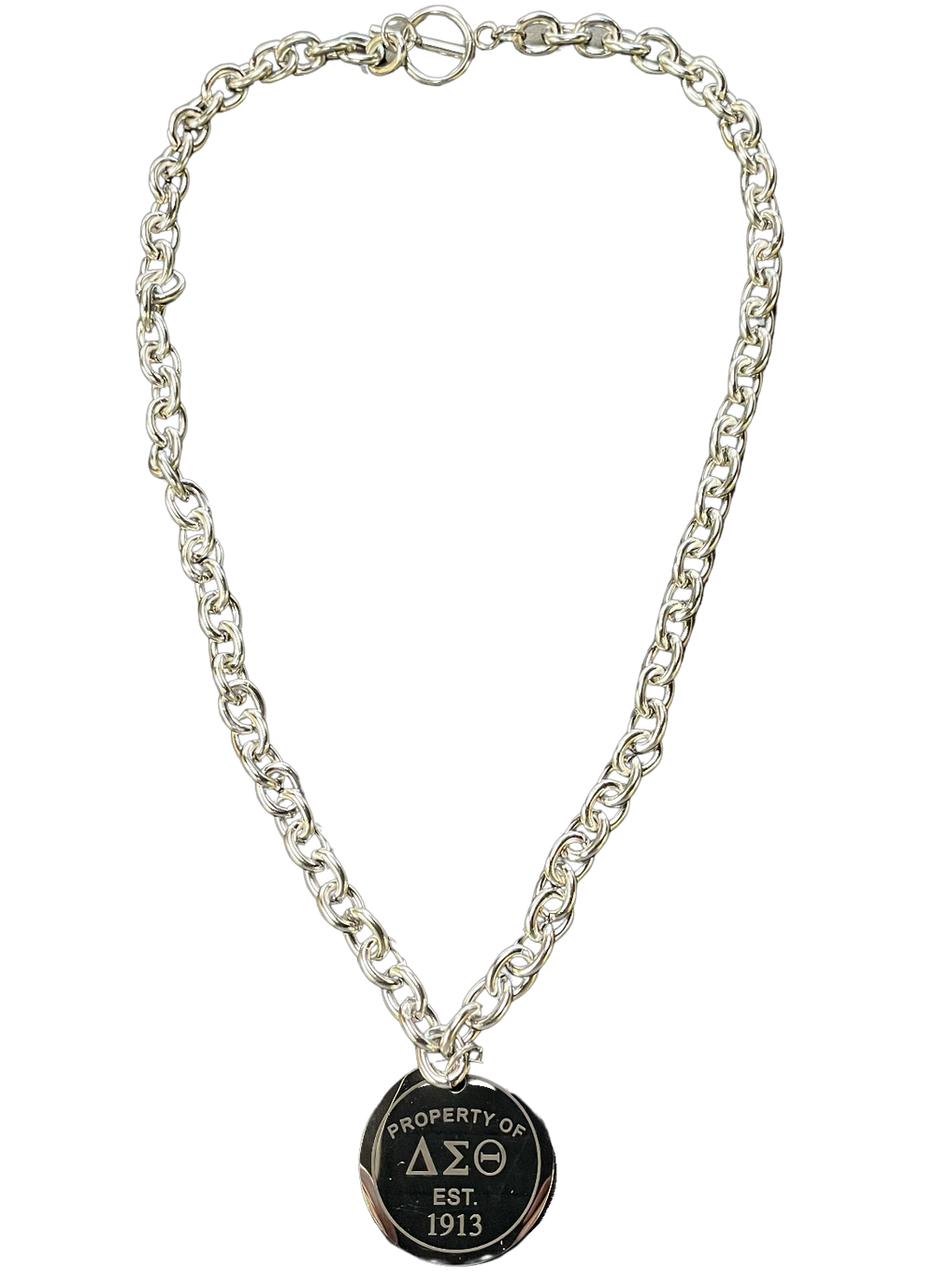 DST Property of Jewelry