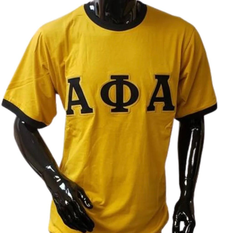 Alpha Ringer Shirt
