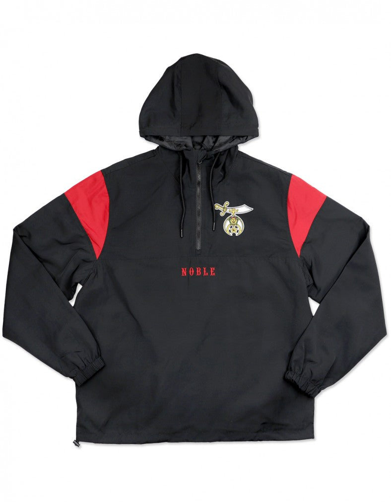 Shriner Anorak Jacket