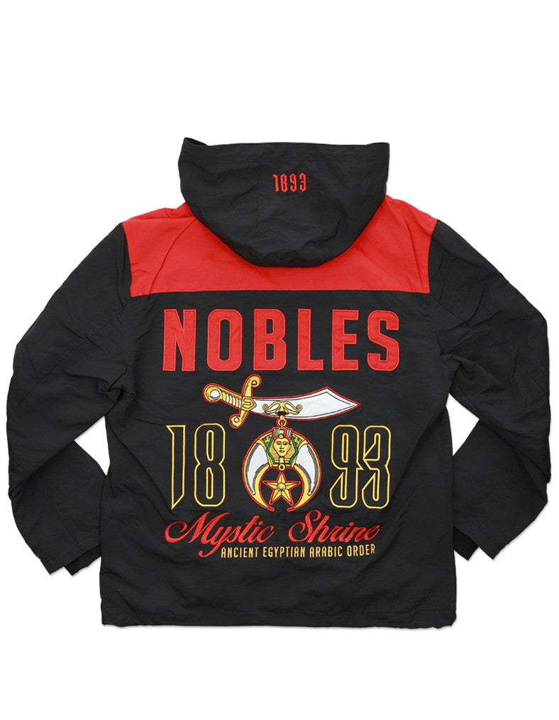 Shriner Windbreaker