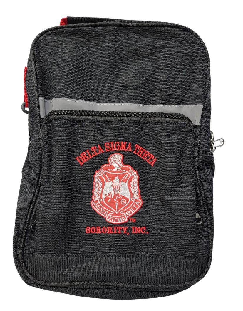 DST Shoe Bag w- Front Pouch