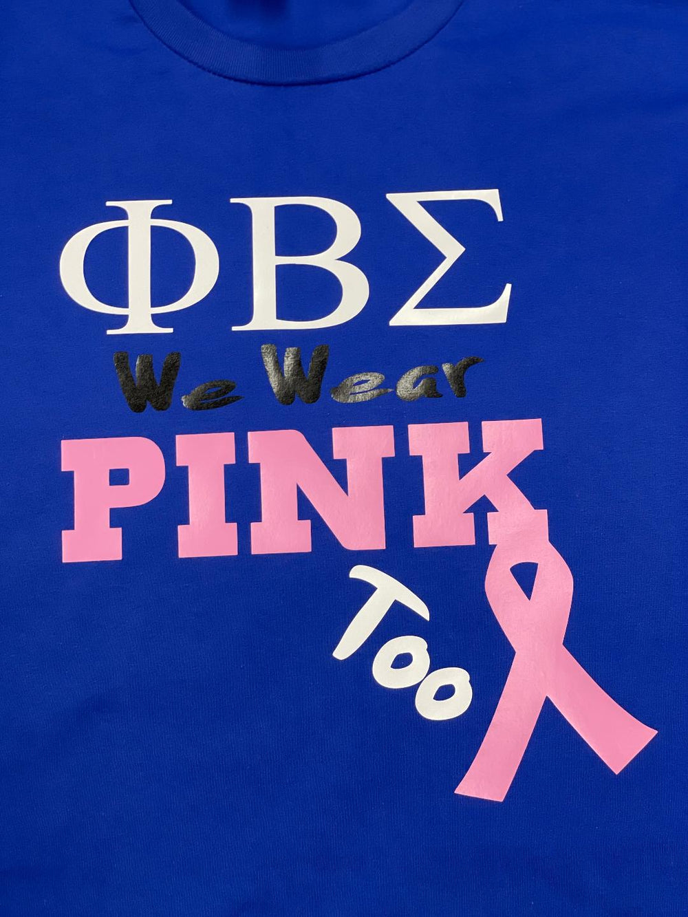 Sigma Wear Pink Shirt
