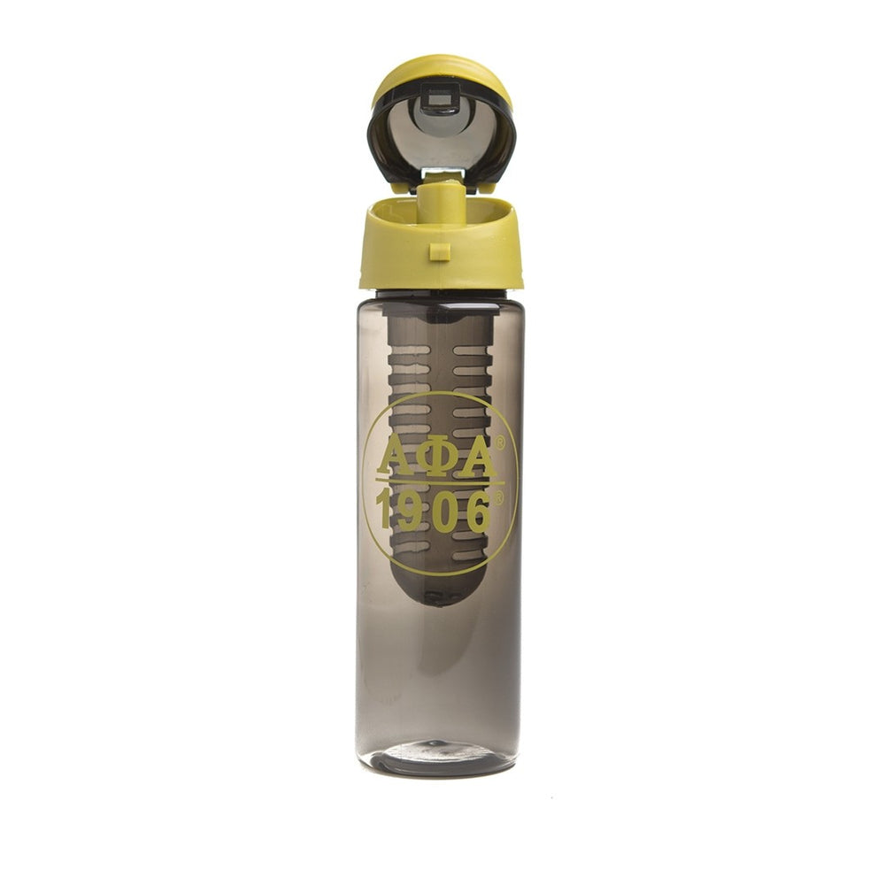 Alpha Fruit Infuser Water Bottle