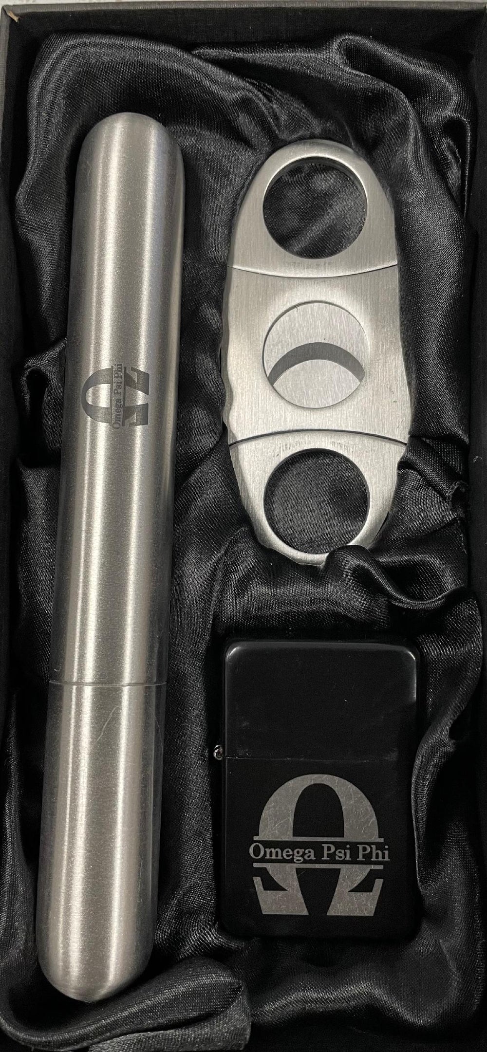 Omega Cigar Kit