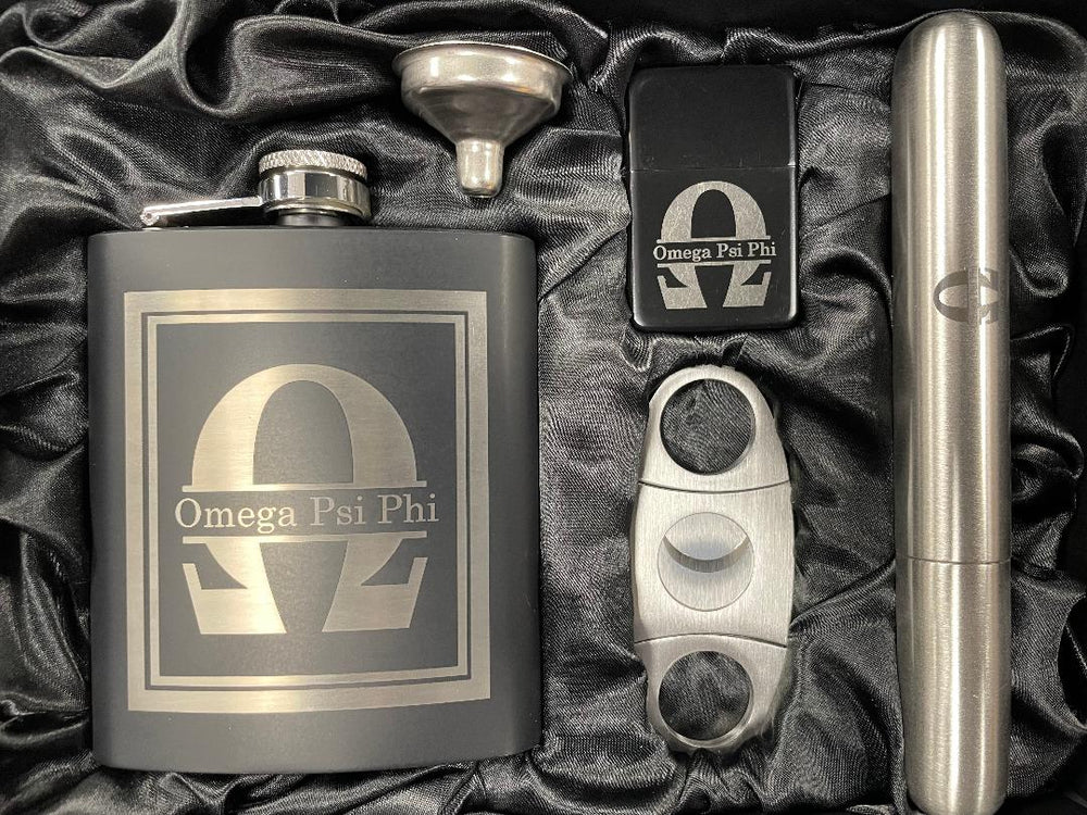 Omega Cigar Kit