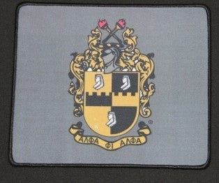 Alpha Mouse Pad