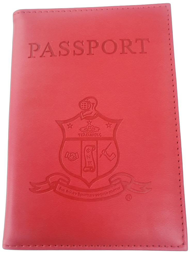 Kappa Passport Cover