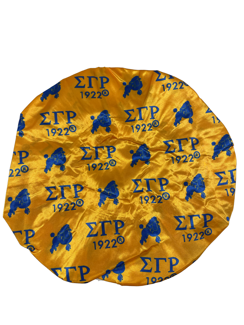 SGRho Satin Bonnet