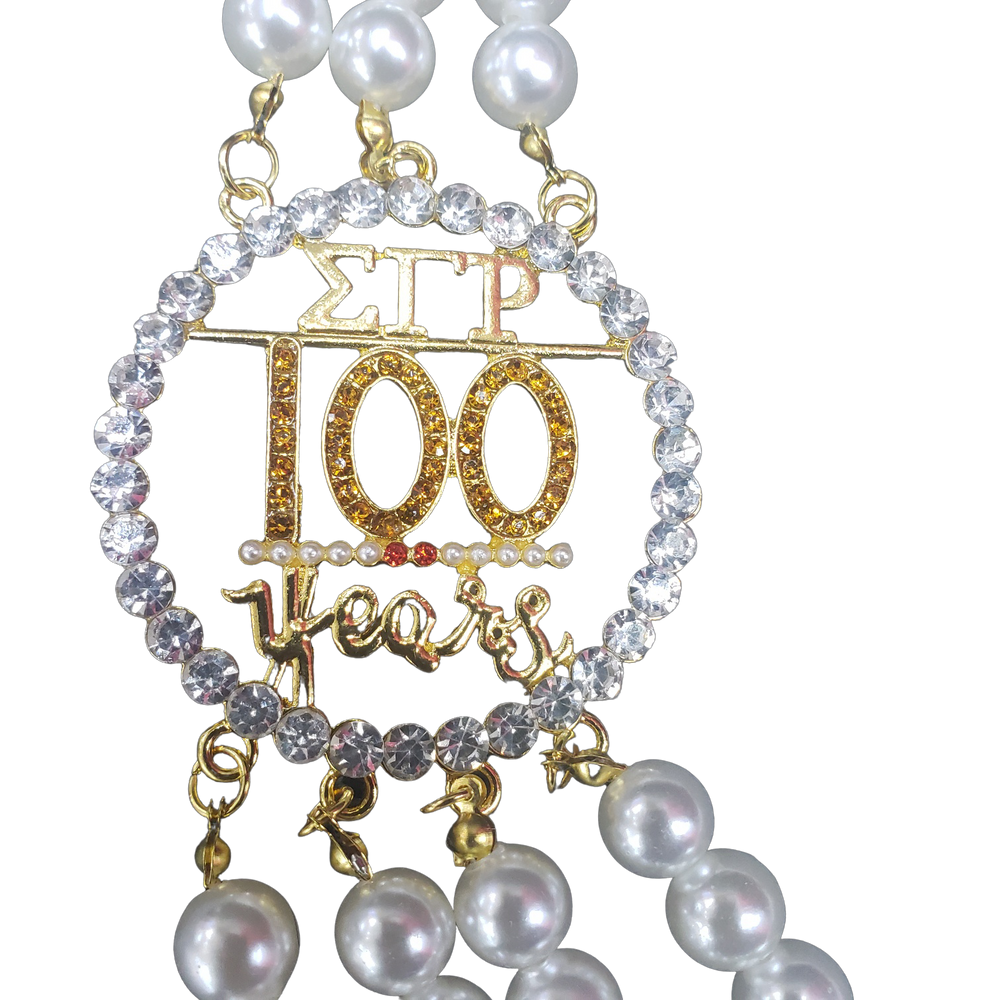 SGRho Layered Necklace