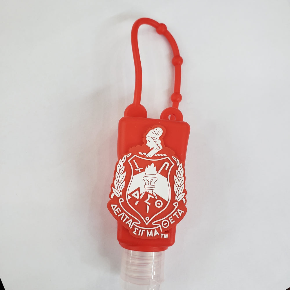 DST Hand Sanitizer Bottle