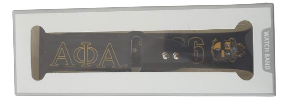 Alpha Apple Watch Band