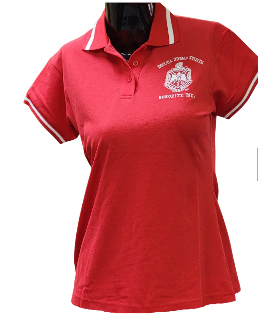 DST Cotton Polo
