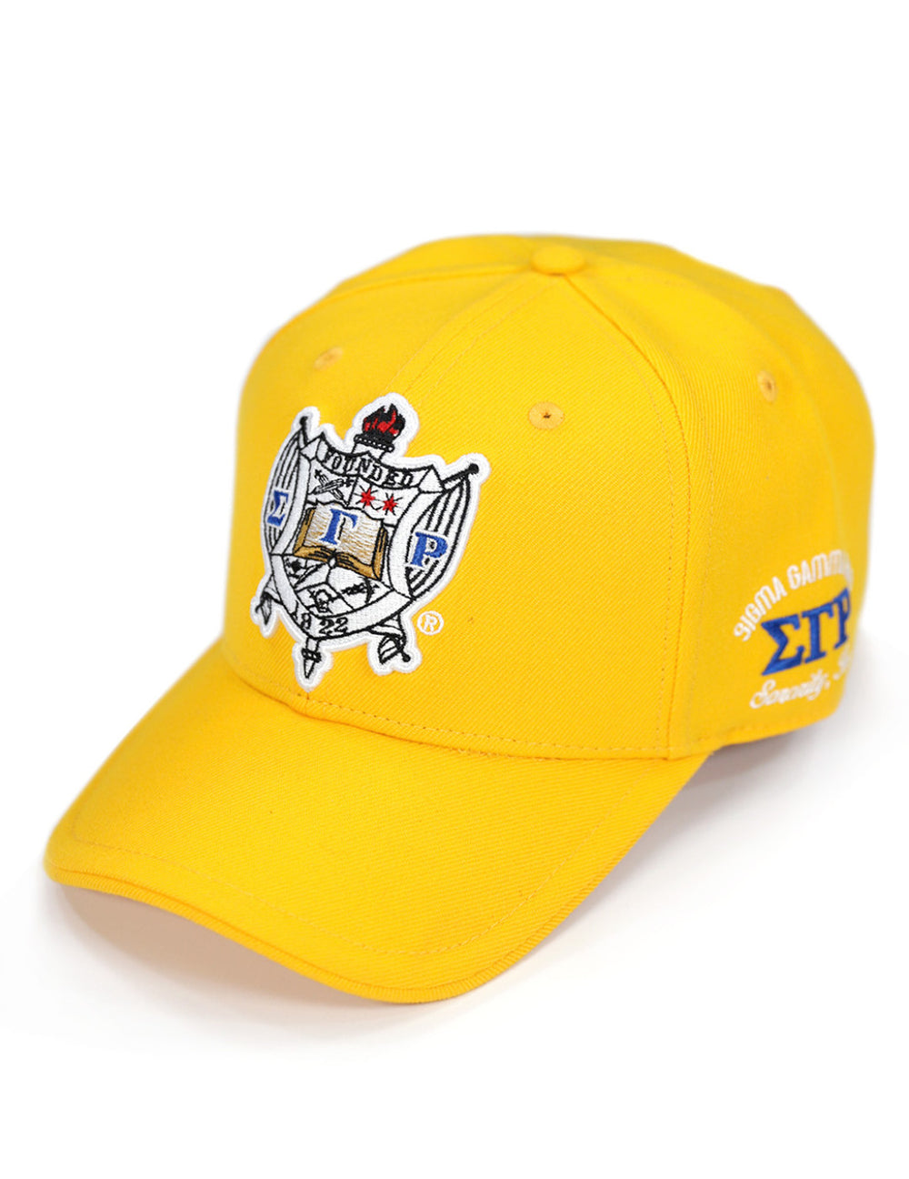 SGRho Shield Hat